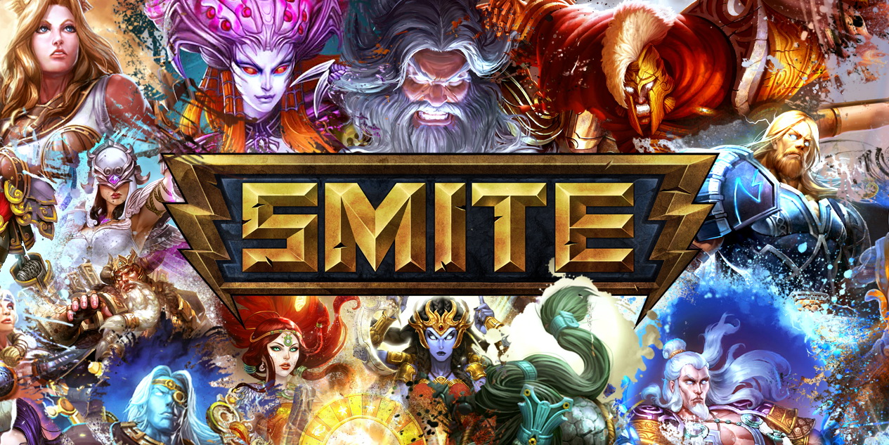 Обновление SMITE «Пески и небеса» | imagoz.ru