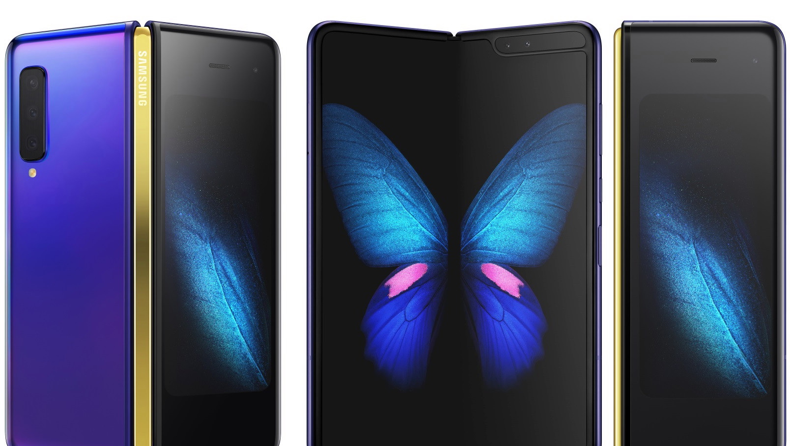 Samsung galaxy fold 1