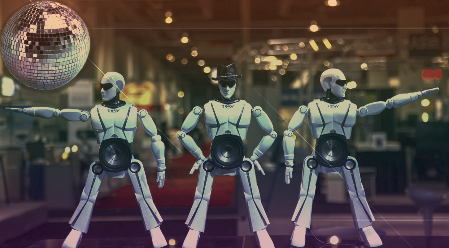 Танец робота. Отдел роботов. Робот и балет. Музыканты которые распались в 2021 году с роботами. Робот обсуждай