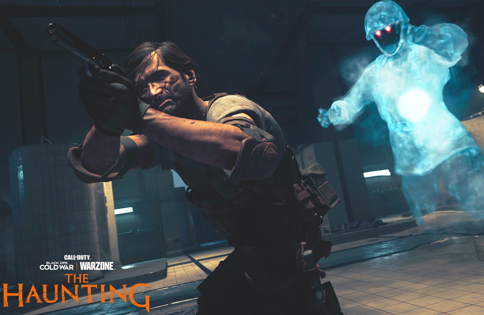 Call of Duty: Warzone – The Haunting